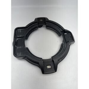 Rainbow E2 Type 12 Black Series Vacuum Cleaner Dolly Canister Base with Wheels